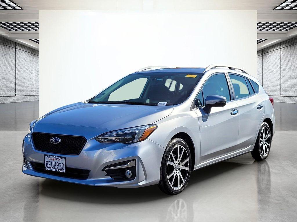 used 2018 Subaru Impreza car, priced at $20,500