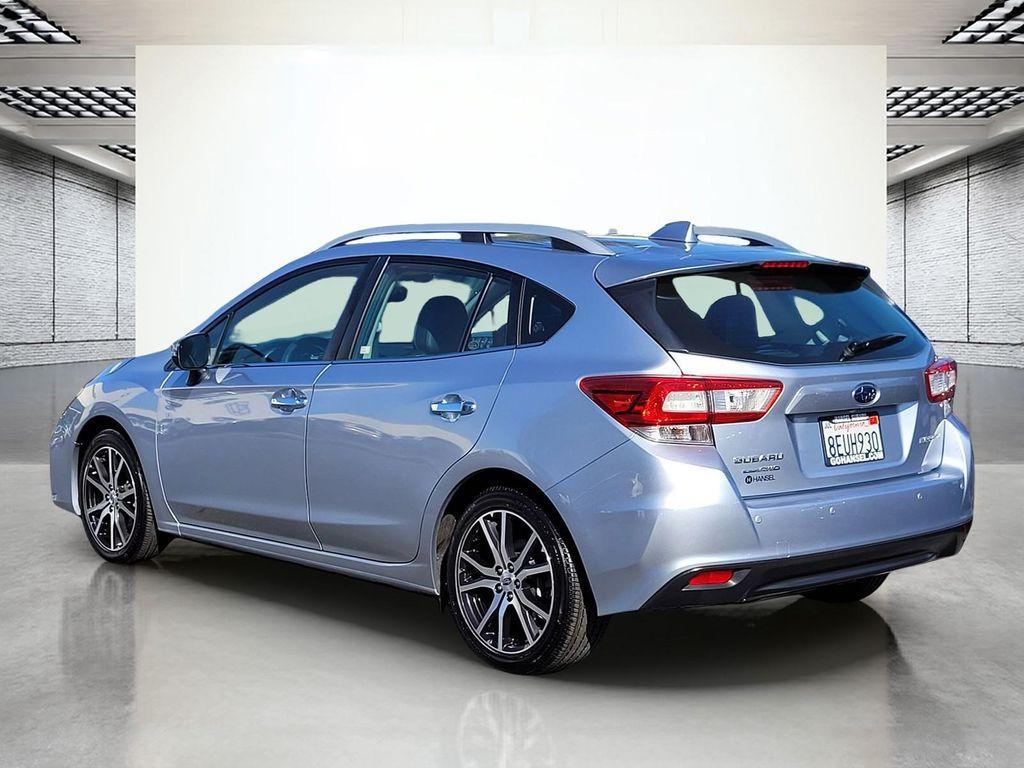 used 2018 Subaru Impreza car, priced at $20,500