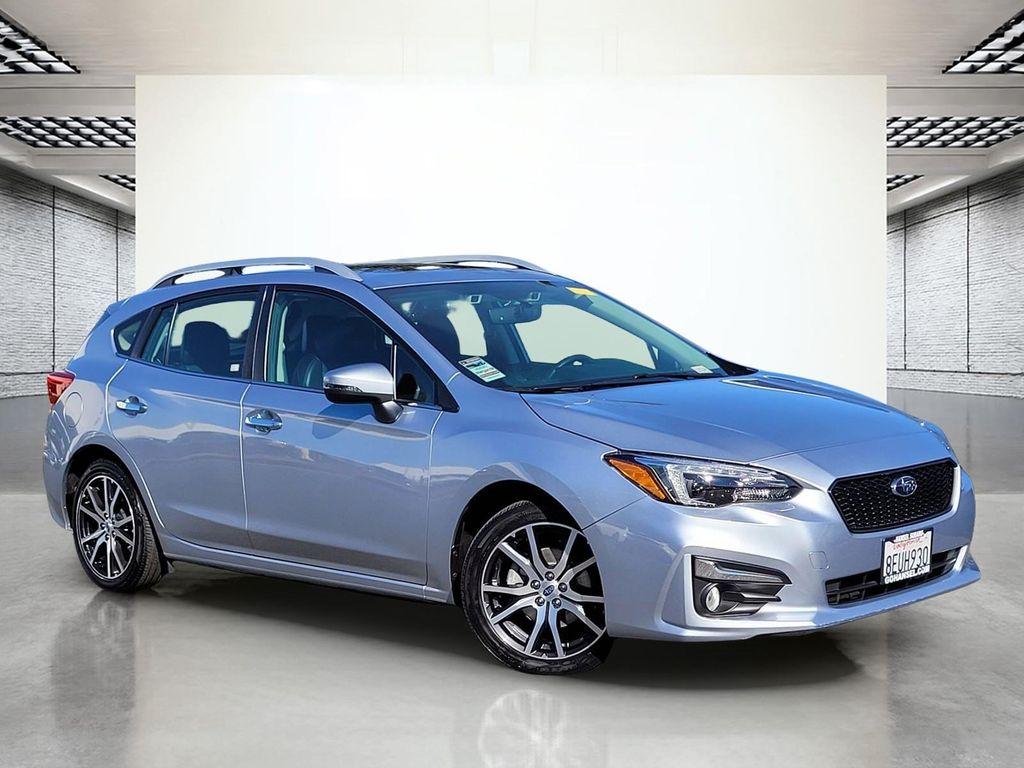 used 2018 Subaru Impreza car, priced at $20,500