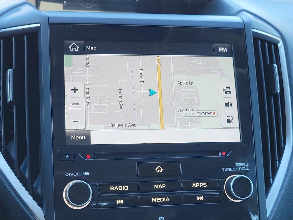 used 2018 Subaru Impreza car, priced at $20,500