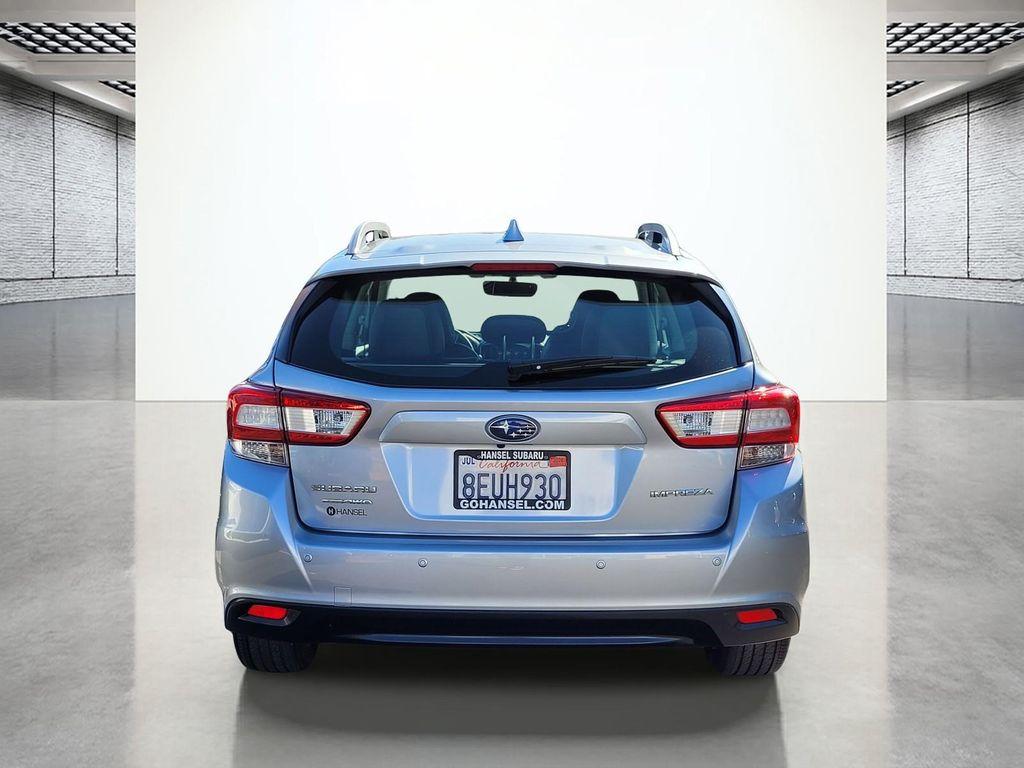used 2018 Subaru Impreza car, priced at $20,500