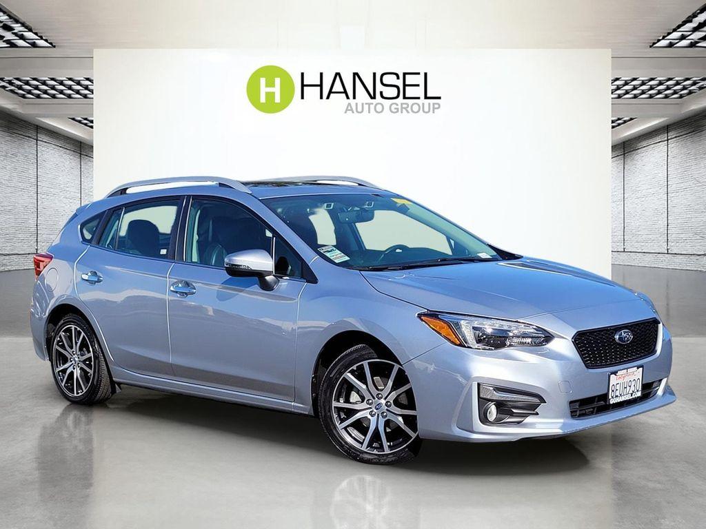 used 2018 Subaru Impreza car, priced at $20,500