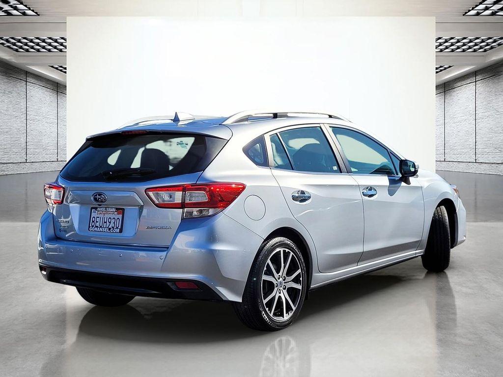 used 2018 Subaru Impreza car, priced at $20,500