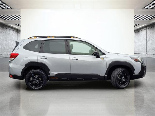 used 2022 Subaru Forester car, priced at $27,500