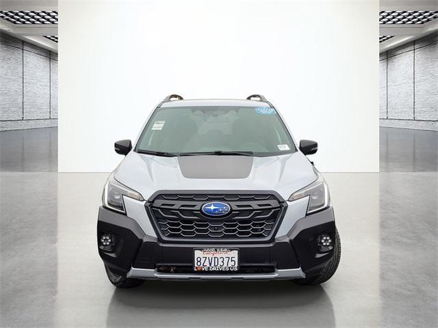 used 2022 Subaru Forester car, priced at $27,500