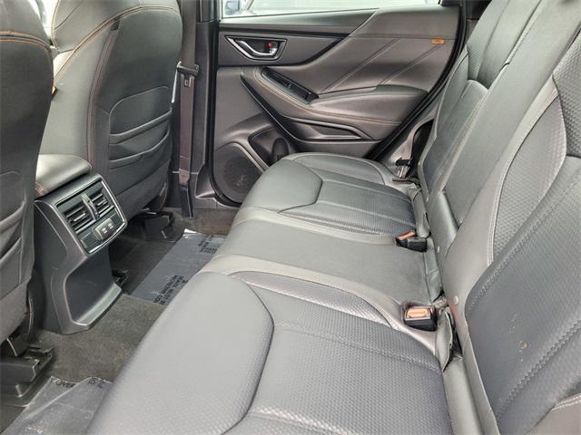 used 2022 Subaru Forester car, priced at $27,500