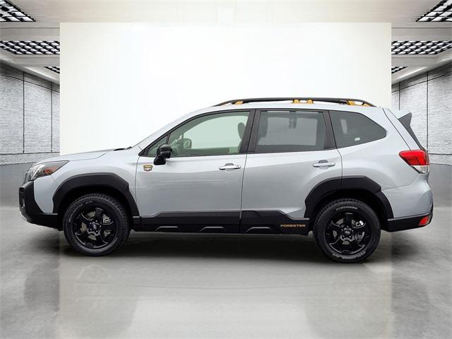 used 2022 Subaru Forester car, priced at $27,500