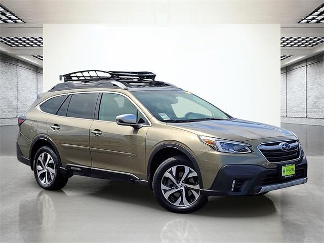 used 2020 Subaru Outback car, priced at $25,500