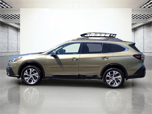 used 2020 Subaru Outback car, priced at $26,750