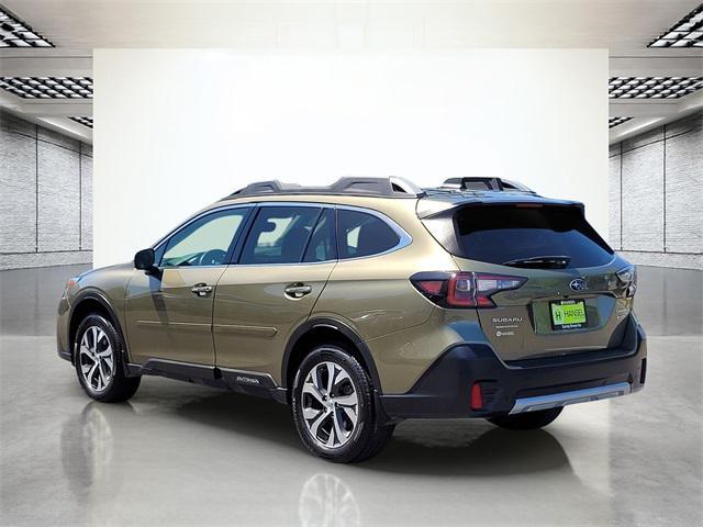 used 2020 Subaru Outback car, priced at $26,750