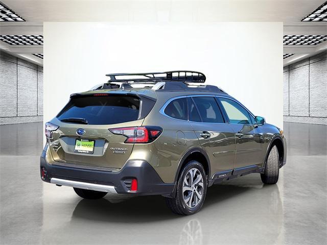 used 2020 Subaru Outback car, priced at $26,750