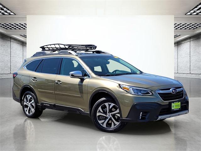 used 2020 Subaru Outback car, priced at $26,750