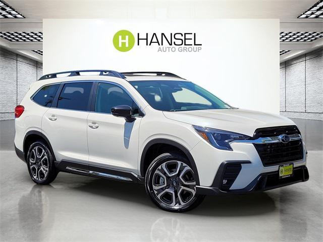 new 2025 Subaru Ascent car, priced at $50,480