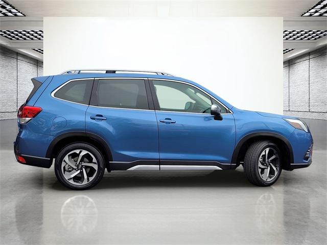 used 2023 Subaru Forester car, priced at $33,500