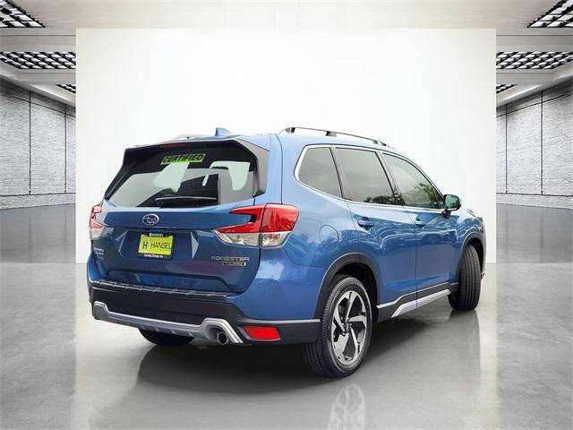 used 2023 Subaru Forester car, priced at $33,500
