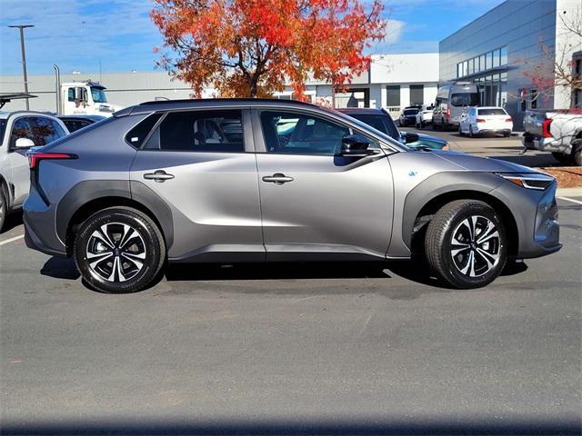 new 2024 Subaru Solterra car, priced at $47,790