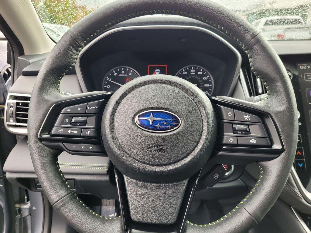new 2025 Subaru Outback car, priced at $42,809