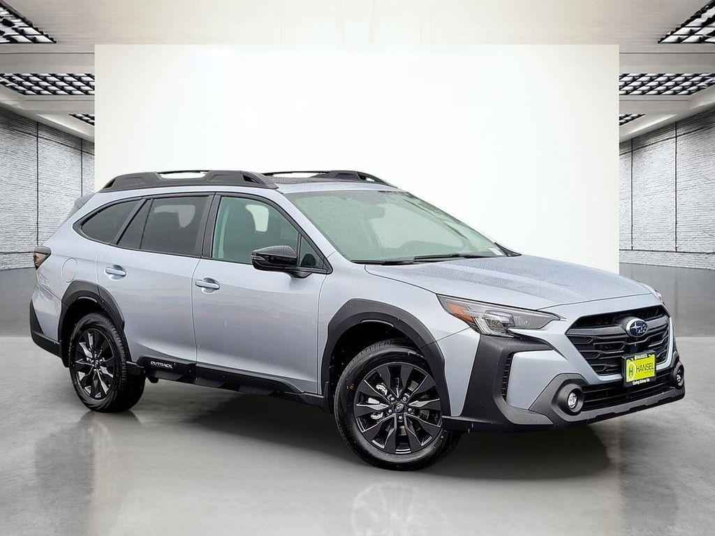 new 2025 Subaru Outback car, priced at $42,809