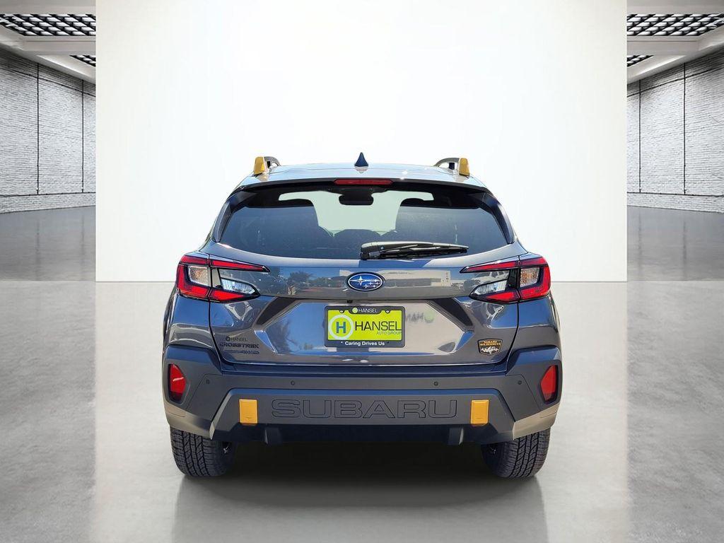 new 2025 Subaru Crosstrek car, priced at $35,779