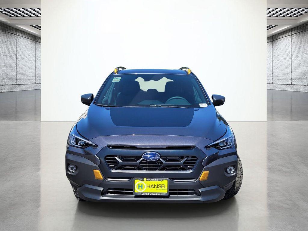 new 2025 Subaru Crosstrek car, priced at $35,779
