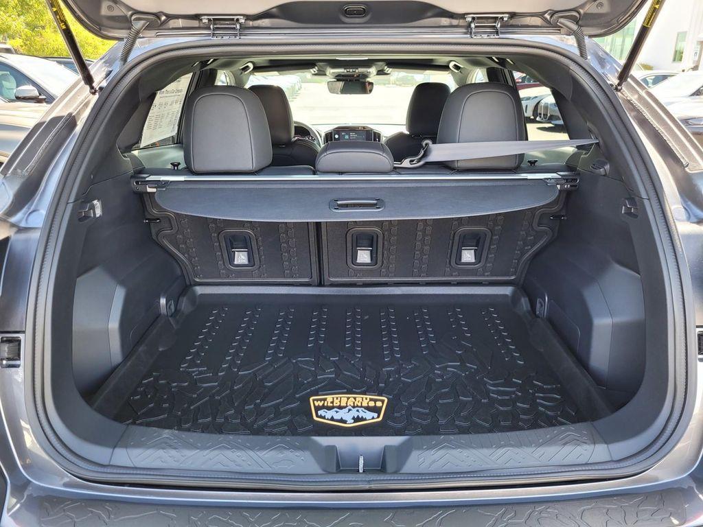 new 2025 Subaru Crosstrek car, priced at $35,779