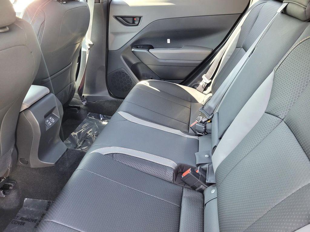 new 2025 Subaru Crosstrek car, priced at $35,779