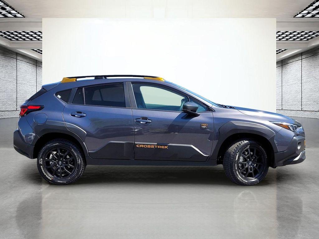 new 2025 Subaru Crosstrek car, priced at $35,779