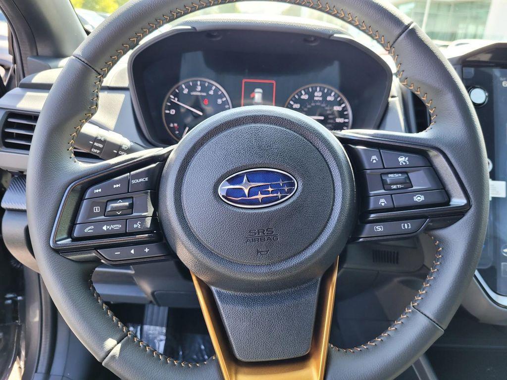new 2025 Subaru Crosstrek car, priced at $35,779