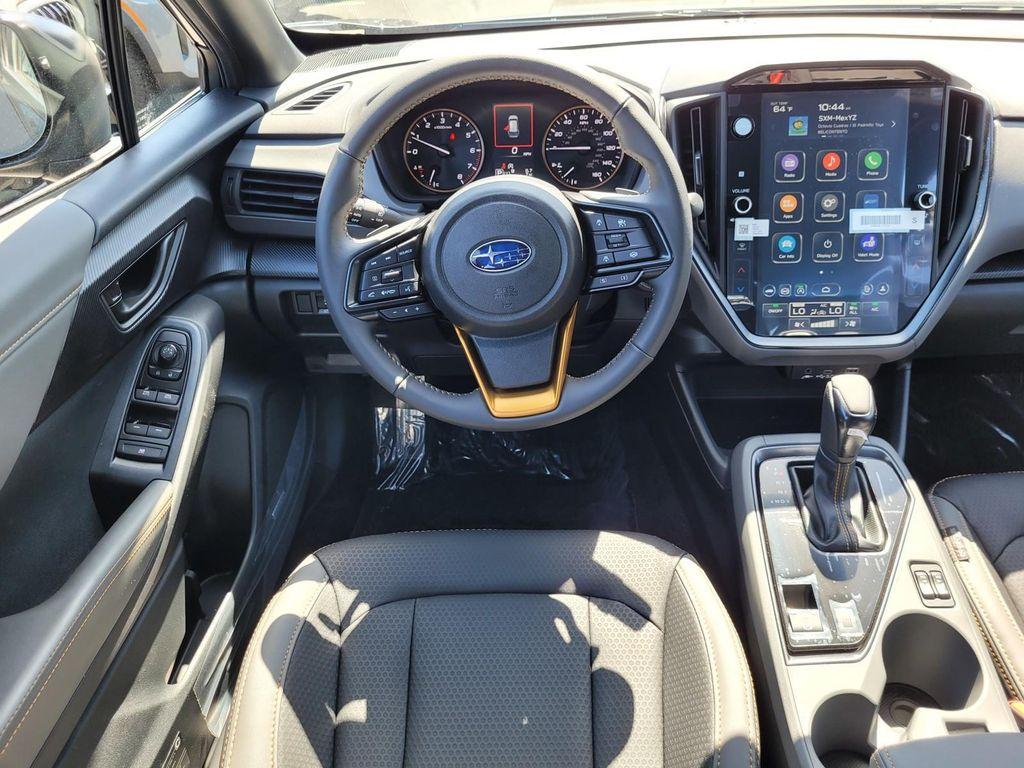 new 2025 Subaru Crosstrek car, priced at $35,779