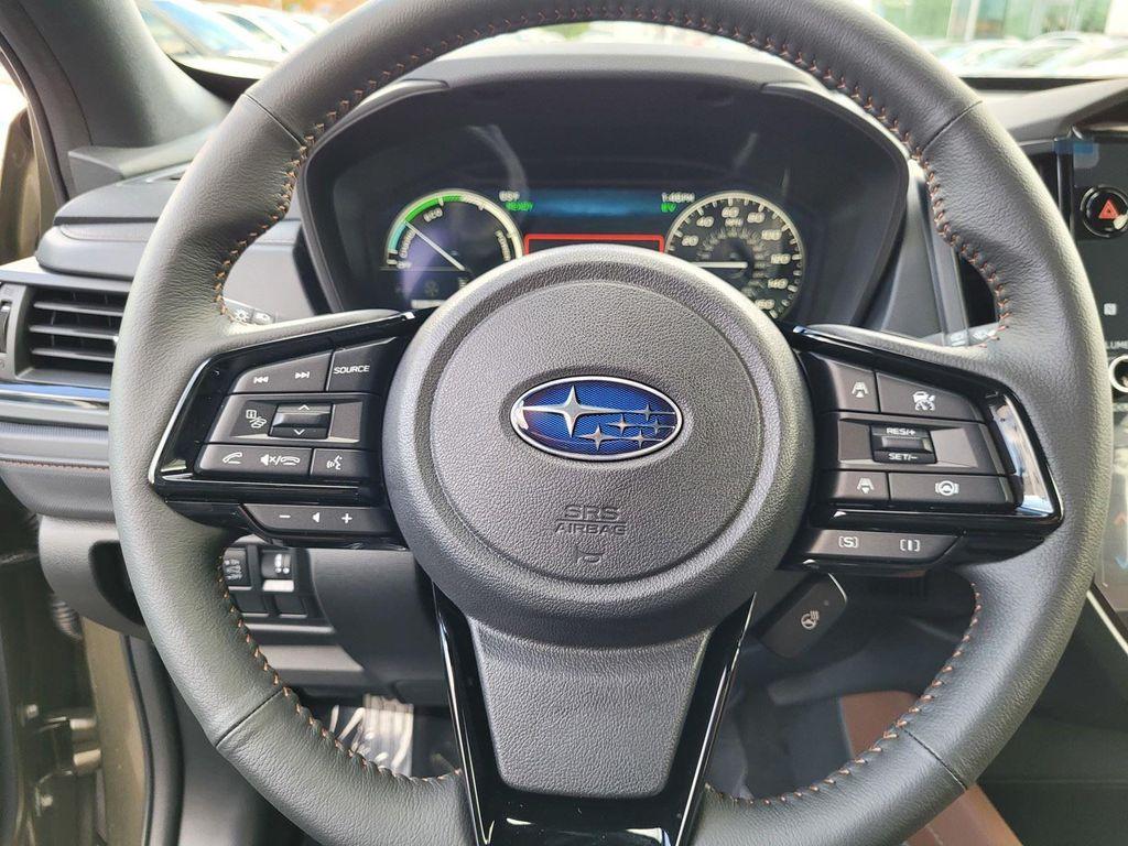 new 2025 Subaru Forester Hybrid car, priced at $43,184