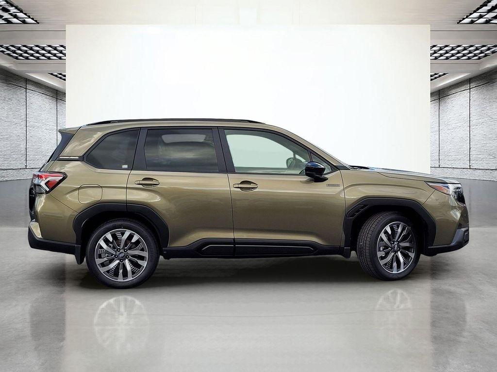 new 2025 Subaru Forester Hybrid car, priced at $43,184