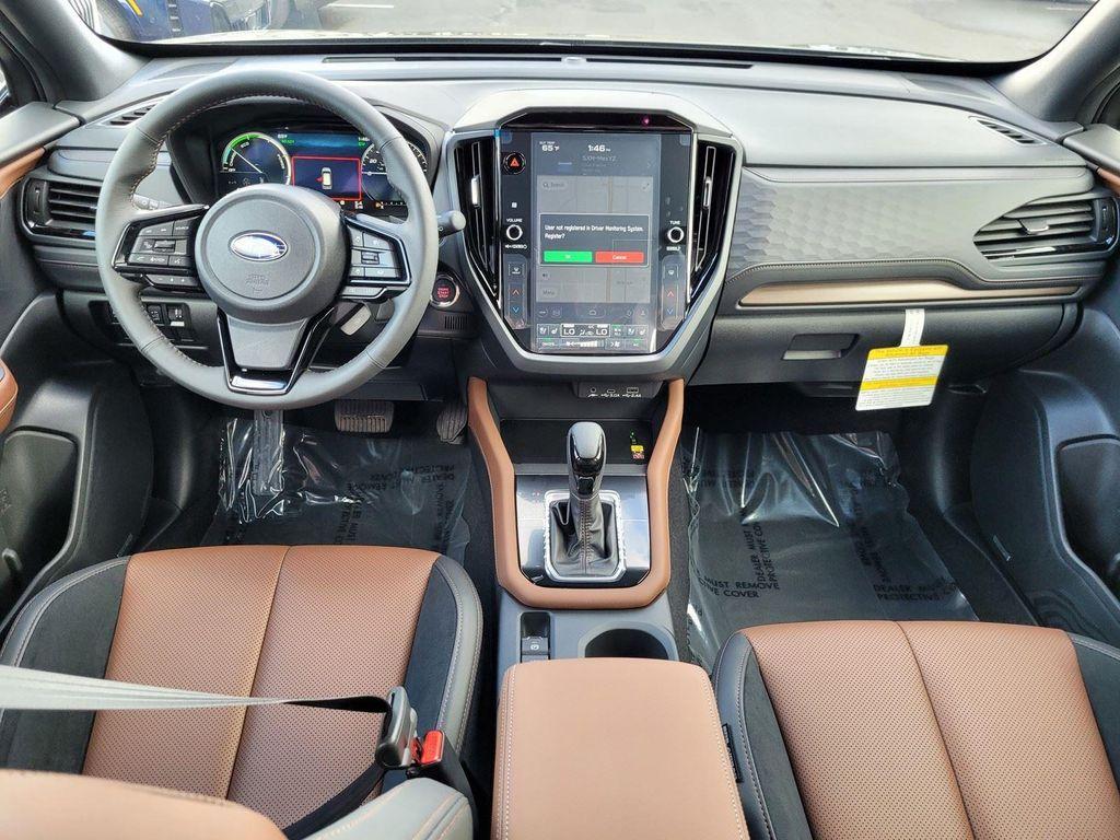 new 2025 Subaru Forester Hybrid car, priced at $43,184