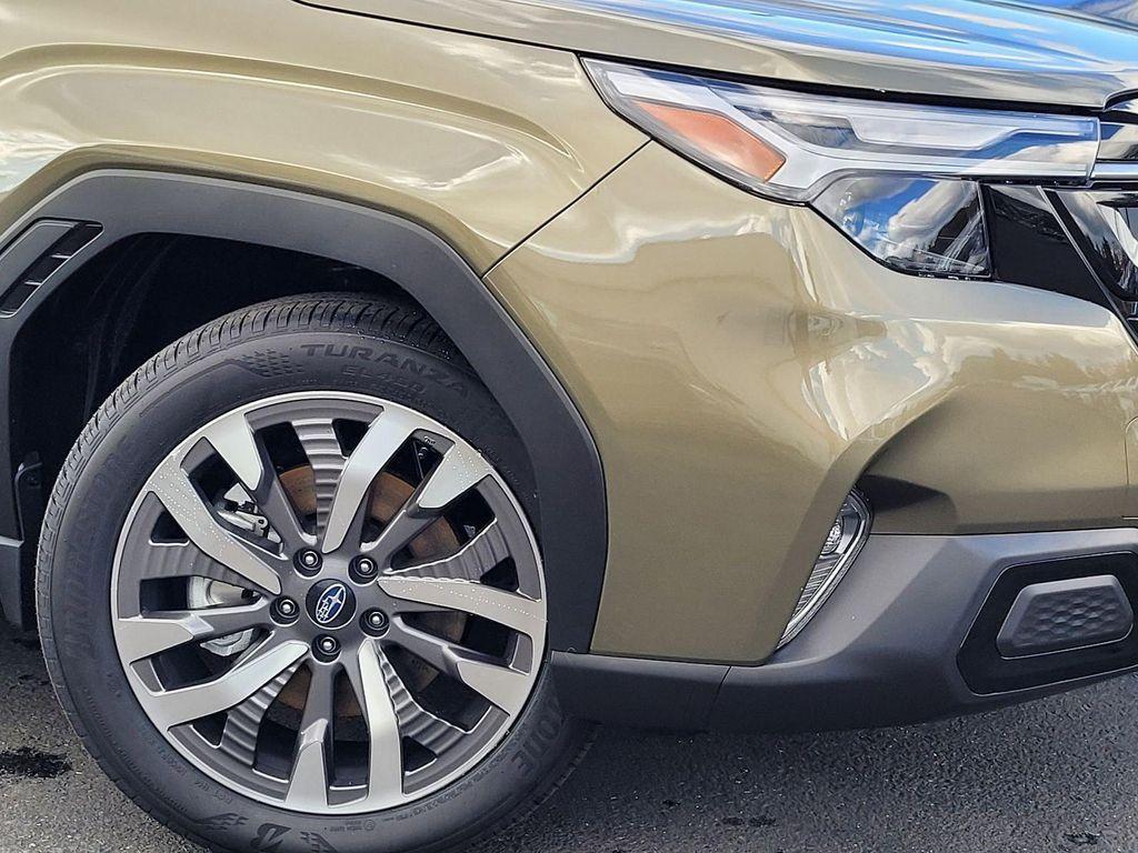 new 2025 Subaru Forester Hybrid car, priced at $43,184