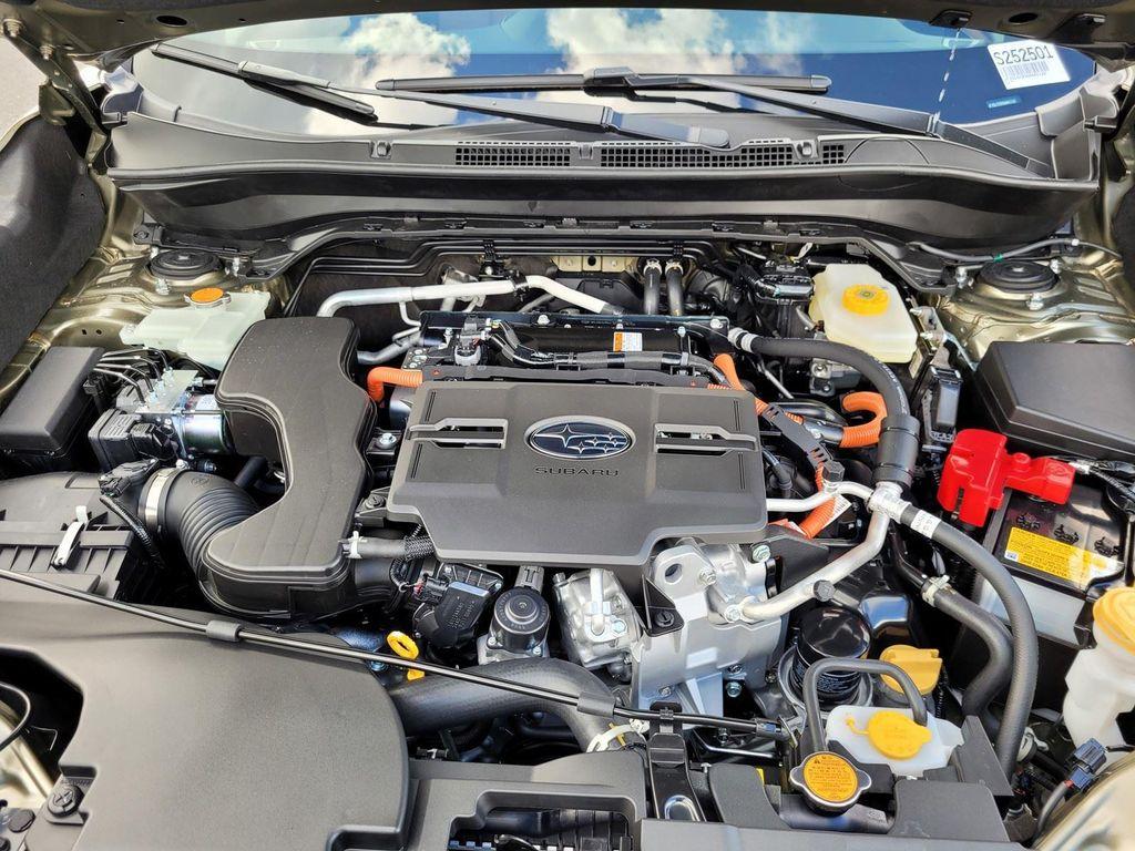 new 2025 Subaru Forester Hybrid car, priced at $43,184