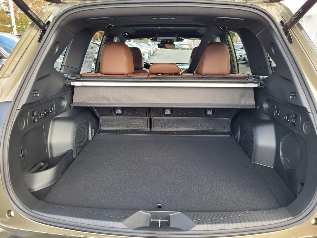 new 2025 Subaru Forester Hybrid car, priced at $43,184