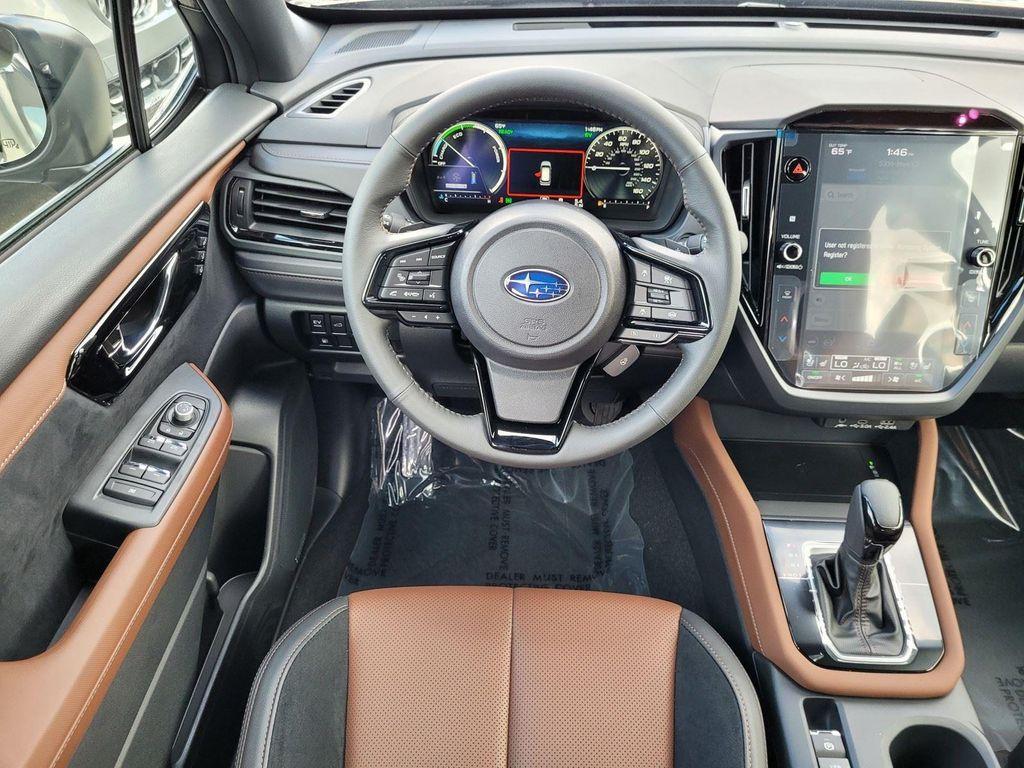new 2025 Subaru Forester Hybrid car, priced at $43,184