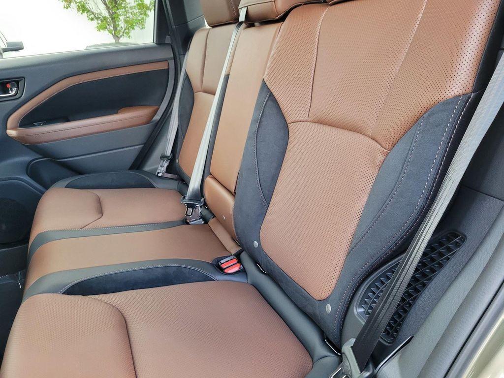 new 2025 Subaru Forester Hybrid car, priced at $43,184