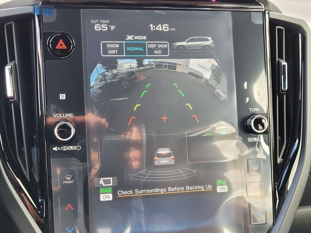 new 2025 Subaru Forester Hybrid car, priced at $43,184