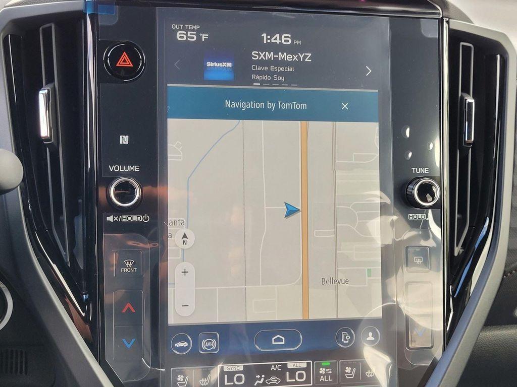 new 2025 Subaru Forester Hybrid car, priced at $43,184