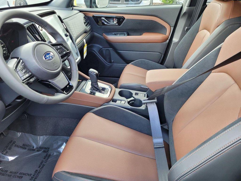 new 2025 Subaru Forester Hybrid car, priced at $43,184