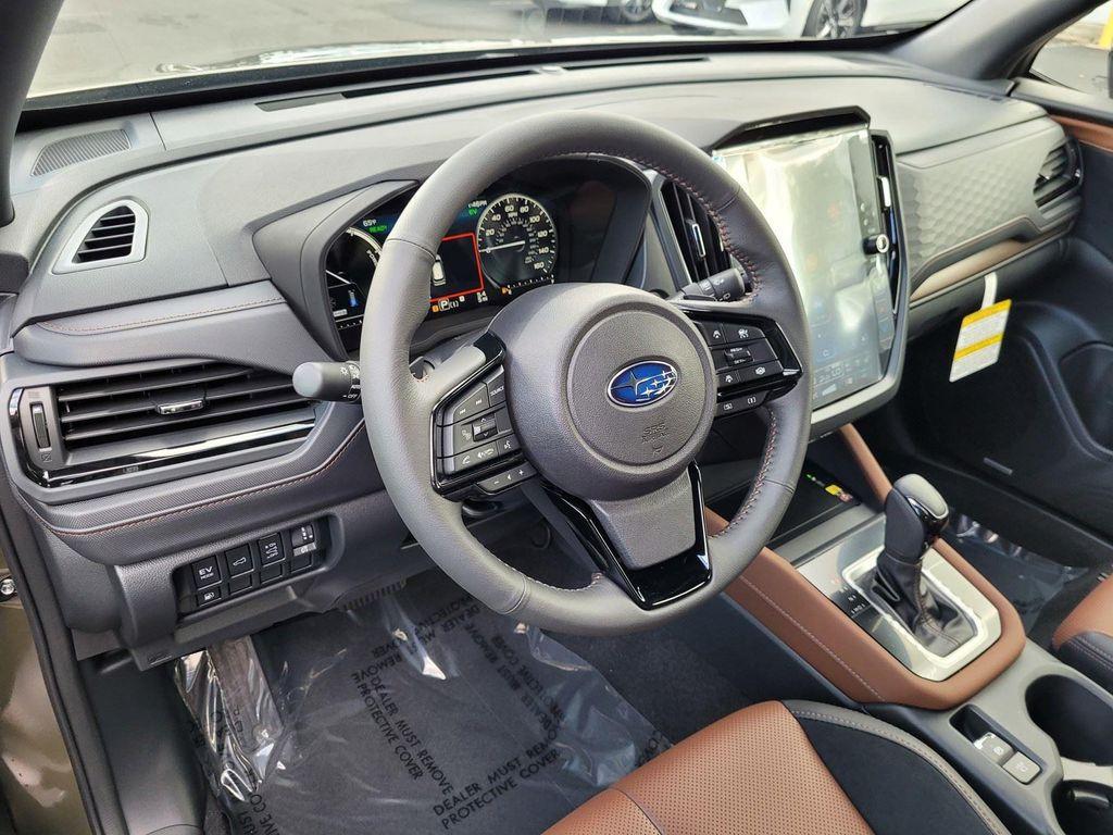 new 2025 Subaru Forester Hybrid car, priced at $43,184