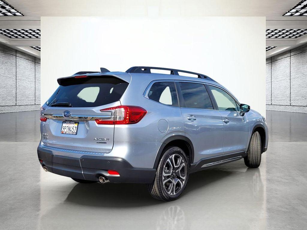 used 2024 Subaru Ascent car, priced at $38,000