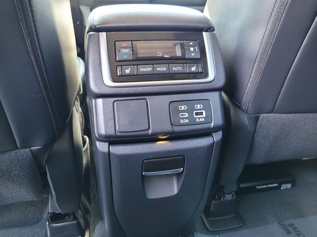 used 2024 Subaru Ascent car, priced at $38,000