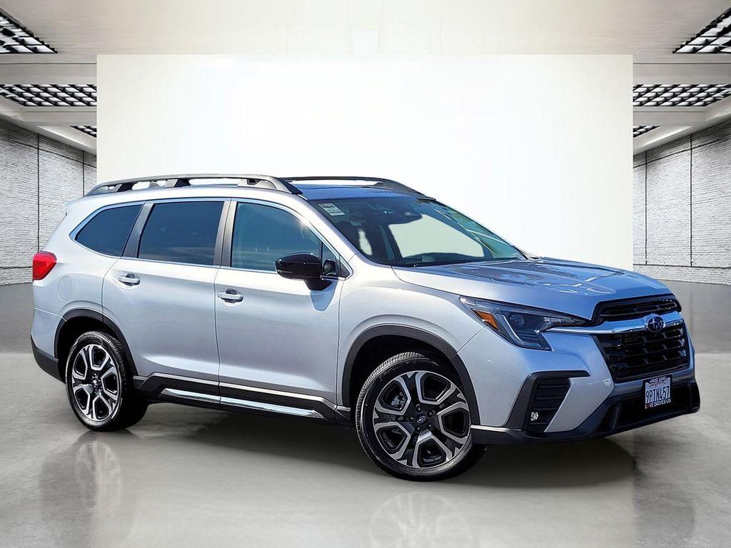 used 2024 Subaru Ascent car, priced at $38,000