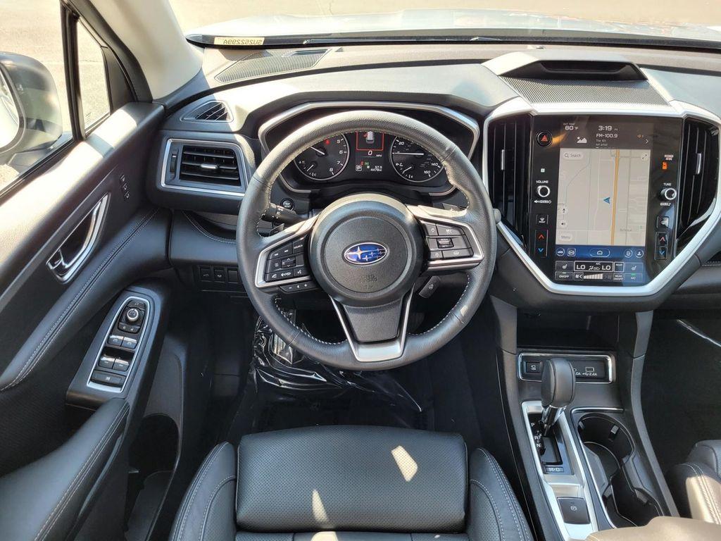 used 2024 Subaru Ascent car, priced at $38,000