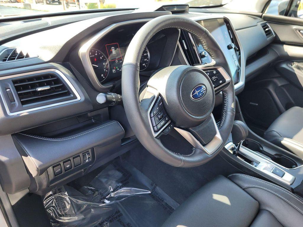 used 2024 Subaru Ascent car, priced at $38,000