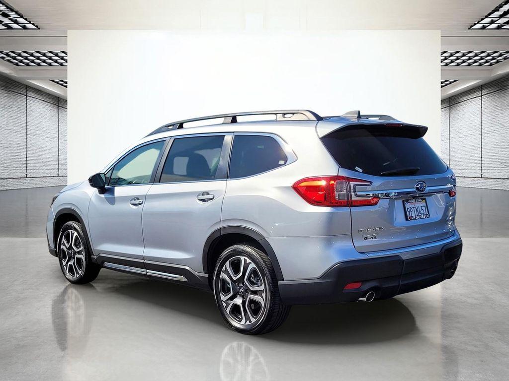 used 2024 Subaru Ascent car, priced at $38,000