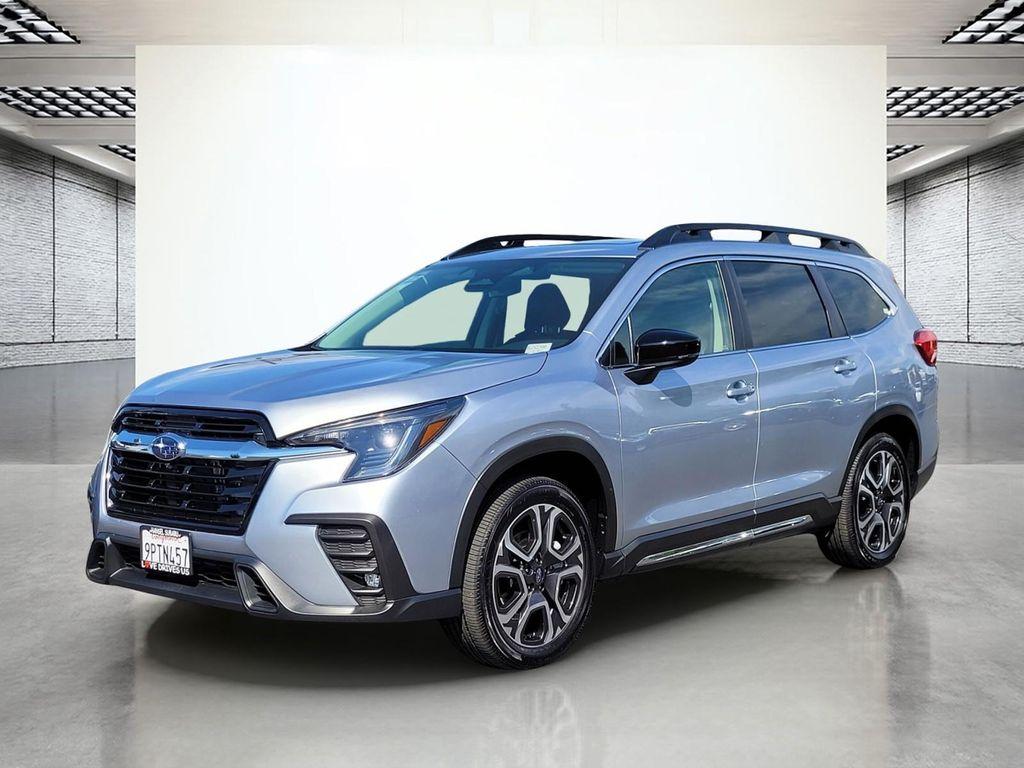 used 2024 Subaru Ascent car, priced at $38,000
