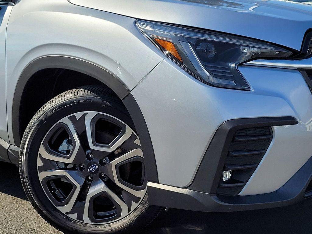 used 2024 Subaru Ascent car, priced at $38,000