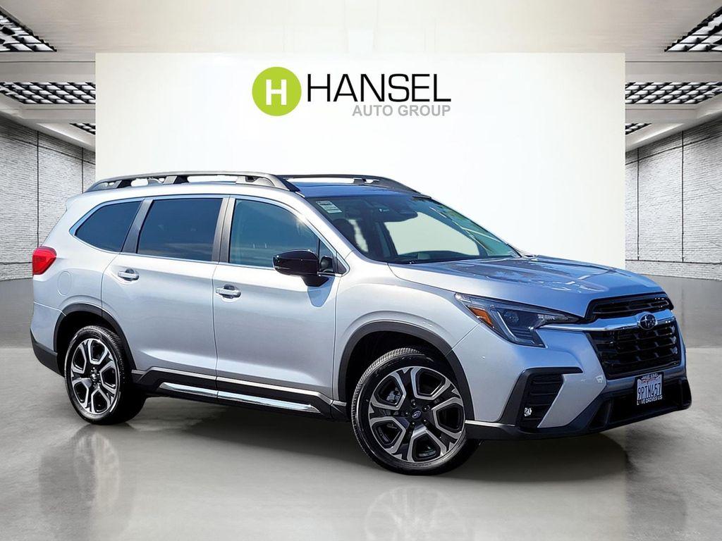 used 2024 Subaru Ascent car, priced at $38,000